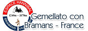 Gemellato con BRAMANS
