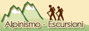 Alpinismo, Escursioni e Passeggiate