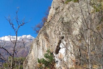 Canale di Maria Bona (14 novembre 2020, foto R.Ronsil)