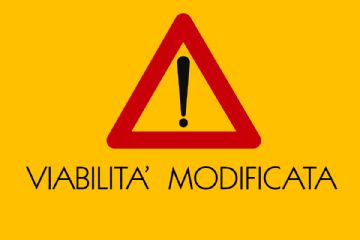 Susa Moncenisio - istituzione senso unico