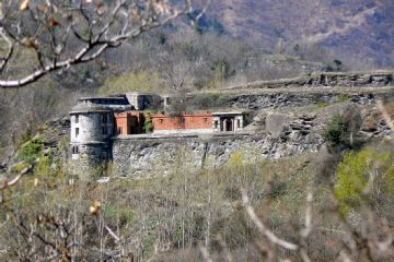 Forte delle Combe (14 aprile 2013, foto R.Ronsil)